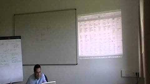 Lingue balcaniche a confronto - Emanuele Marini at the Polyglot Gathering Berlin 2014