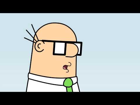 Dilbert: You Look