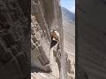Stuck in a rock #reallife #animals #shortclips #travel