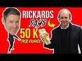 Jim Rickards: His Gold Price Prediction Explained...($50,000+ IS POSSIBLE!!)