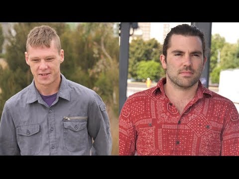 A tale of two Australias: Meet James and Nick