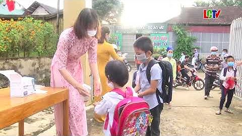 Mùa tựu trường “đặc biệt” ở vùng biên giới