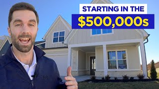 Are these the Best Affordable Custom Homes in Knoxville?