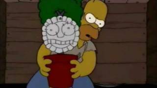 Los Simpson - Bésala (Español Latino)