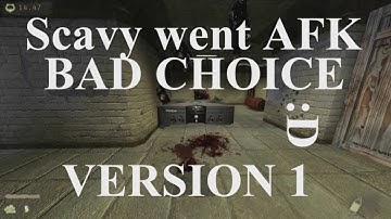 What happens we play: Hidden Source.