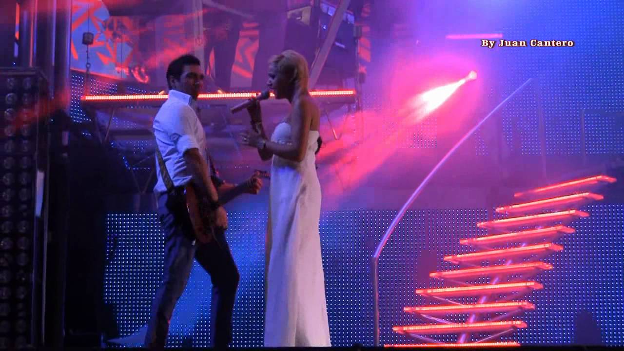 Orquesta París de Noia 2012-Quédate conmigo-Genma Lareo-Teixeiro-By Juan Cantero HD