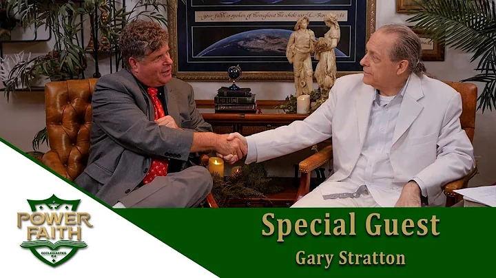 Special Guest Gary Stratton