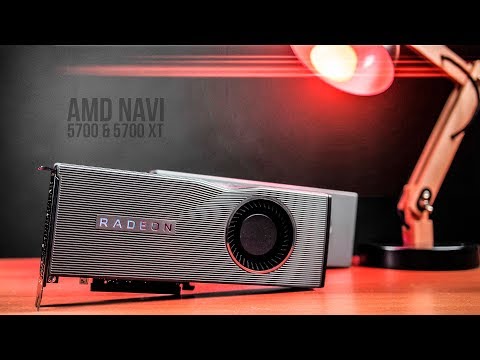 Video: AMD Radeon RX 5700/5700 XT Dezvăluit: Specificații Complete și Analiză Navi