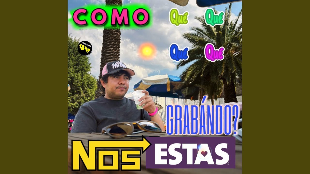 Watch COMO QUE on YouTube Watch COMO QUE on YouTube