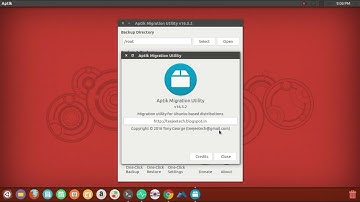 How to Backup and Restore Apps in Ubuntu