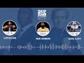 Clippers/Suns, Andre Drummond, Ezekiel Elliott (4.9.21) | UNDISPUTED Audio Podcast