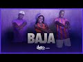 Baja Ghetto Kids Darell Malo FitDance Coreografia Dance Video mp3
