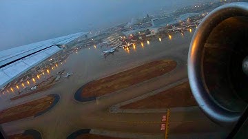 [4K] – Mad Dog Symphony! – American Airlines MD-80 Takeoff & Landing – Dec 2018 – FTA 022