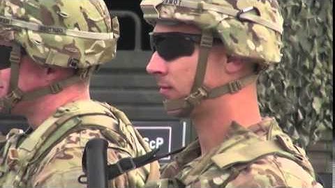 Эстония: присутствие американских военных дает ощущение безопасности