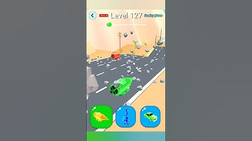 Shape shifting game level-127 hyper casual game #shapeshifting #funny #gameplay #gaming #shortvideo