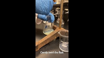 Experiment 7: Analysis of an Unknown Chloride