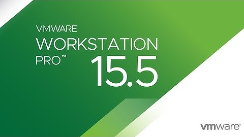 How to Install VMware Workstation 15.5 Pro