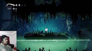 Hollow Knight 10th Day GAMEPLAY | LETS FREE A BUG