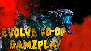 Evolve - Co op - It