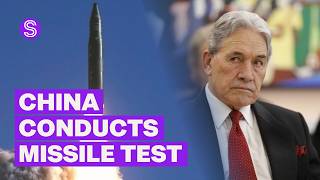 NZ 'deeply concerned' after China launches nuclear-capable weapon in South Pacific | Stuff.co.nz