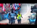 Kipsang turns it up for NYC marathon finish