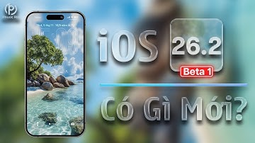 iOS 26.2 beta 1 có gì mới?
