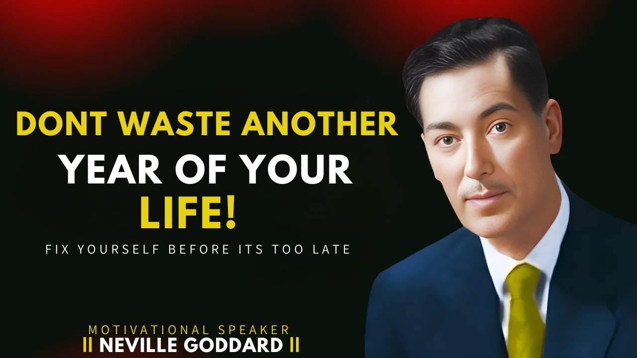 DONT WASTE ANOTHER YEAR OF YOUR LIFE, FIX YOURSELF BEFORE ITS TOO LATE DONT WASTE ANOTHER YEAR OF YOUR LIFE, FIX YOURSELF BEFORE ITS TOO LATE