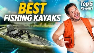 Top 5 Fishing Kayaks 2026: Don't Buy Until You Watch This!