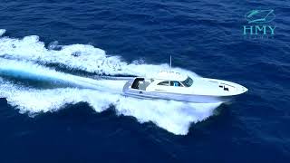 2018 Custom Carolina 57' Walkaround - For Sale with HMY Yachts