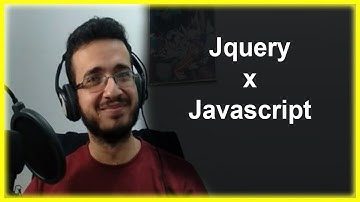 Jquery ainda é uma biblioteca importante para se usar com javascript