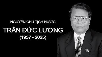 Lễ viếng đồng chí Trần Đức Lương, nguyên Chủ tịch nước Cộng hoà xã hội chủ nghĩa Việt Nam