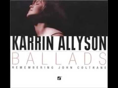 Karrin Allyson - I Wish I Knew