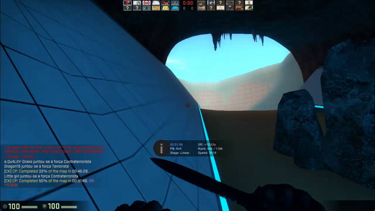 5 Surf Maps CS:GO - YouTube