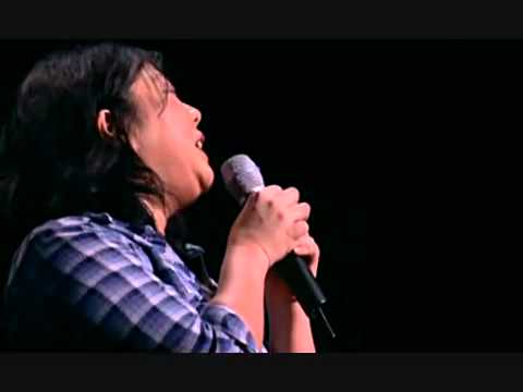 Margaret Cho ~ mom on gays