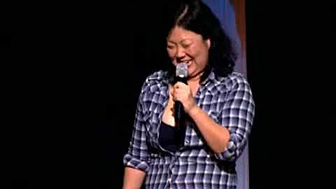 Margaret Cho ~ mom on gays