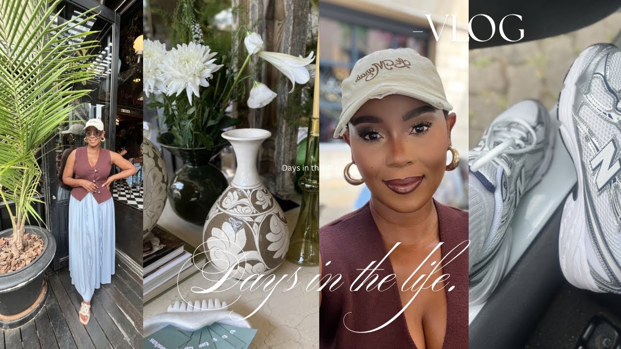 Corporate Wife|Working Remotely|Life in Joburg|Life in My 40s|New Vlog|