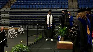 UNG Spring 2021 Commencement Ceremonies May, 9th 2021 2PM - 8PM