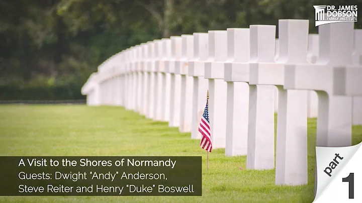 A Visit to the Shores of Normandy - Part 1 with Gu...