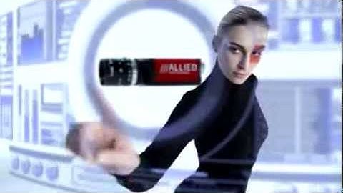 Allied Vision Technologies Cameras Application