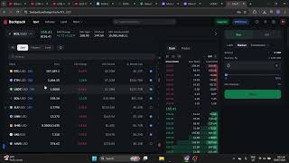 Backpack Exchange Airdrop. Are You Earning The FRAGMETRIC Airdrop On Backpack