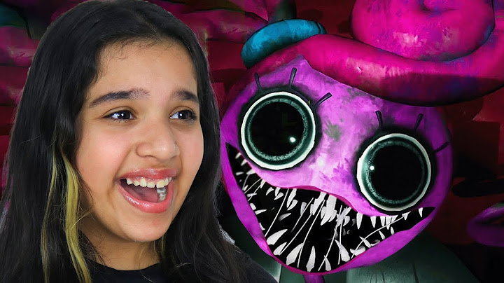 إذا دخلت المصنع هذا ما راح تطلع حي !  2 Poppy Playtime