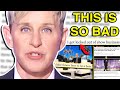 Ellen degeneres is upset  addresses cancellation  toxic allegations