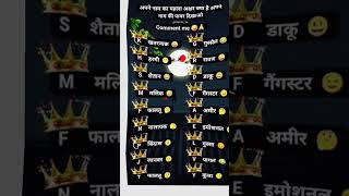 cuteness letter app kise khona nahi chahte #explore #shortstatus #status