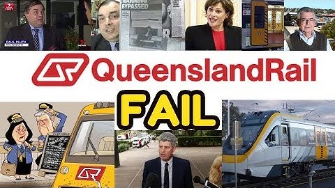 QR RAIL FAIL - Why is NGR such a disaster - AWFUL TRUTH REVEALED