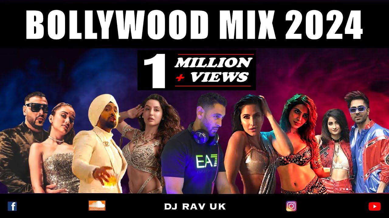 BOLLYWOOD MIX 2024 INDIAN MIX 2024 BOLLYWOOD MASHUP 2024