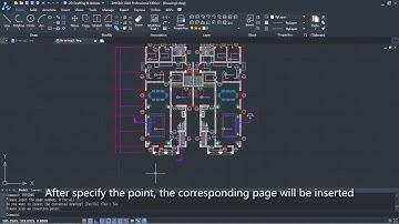PDF Converter  How to convert and insert PDF to a drawing in ZWCAD