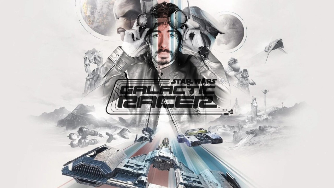 Star Wars: Galactic Racer is Amazing
