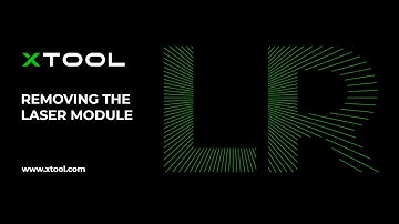 How to disassemble the laser module?