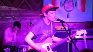 Video thumbnail of "Diet Cig - Sixteen (SXSW 2016) HD"