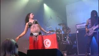[Live] Myrath - Beyond The Stars - 26.11.2011 - Metal Ride Festival (Nancy, France)
